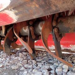 小橋ＫＲＵ262 　アッパーロータリー転圧輪付きの画像