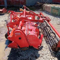 小橋ＫＲＵ262 　アッパーロータリー転圧輪付きの画像