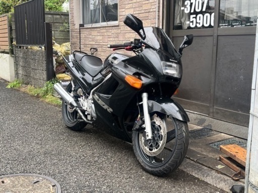 KAWASAKI ZZR250‼️