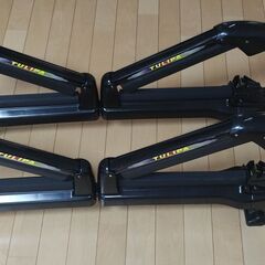 スキースノボーキャリア　TERZO SS101Bの画像