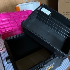 【取引者確定済み】多用途ボックスの画像