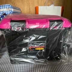 【取引者確定済み】多用途ボックスの画像