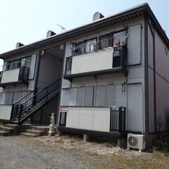 埼玉県川越市★的場駅徒歩４分！初期費用8万円～！2LDK