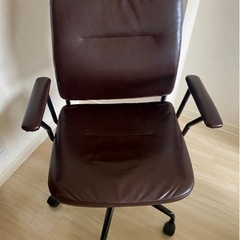 美品　
家具 椅子　ニトリ　Nシールド　ワークチェア　回転　 