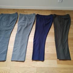 【受取先決定】男性用夏物スラックスの画像