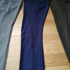 【受取先決定】男性用夏物スラックスの画像