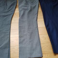 【受取先決定】男性用夏物スラックスの画像