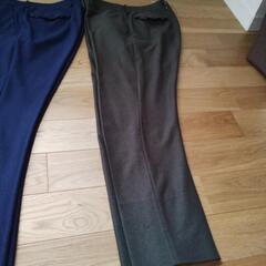 【受取先決定】男性用夏物スラックスの画像