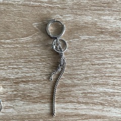 ピアスセットの画像