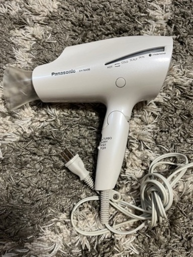 Panasonic ナノケアドライヤー EH-NA98 2017年製