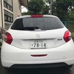 プジョー208の画像