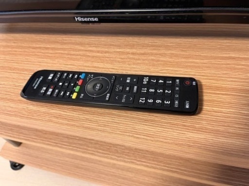 テレビ３２型