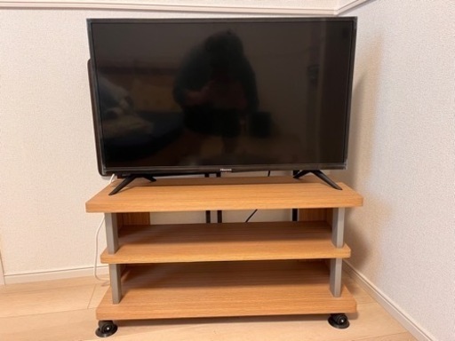テレビ３２型