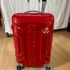 【受付終了】キャリーケースお譲りします