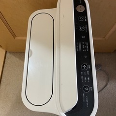 【引き渡し決定済み】空調家電 空気清浄機の画像