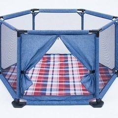 【美品】ベビーサークル【早め希望！価格交渉可】