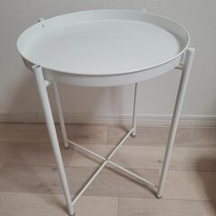 IKEA トレイテーブル※5/9までの画像