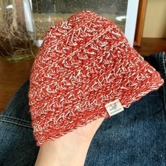 モンベル　KAMICOワッチキャップの画像