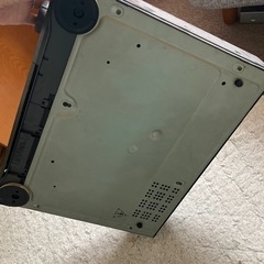 【ジャンク品】ビデオテープ再生機の画像