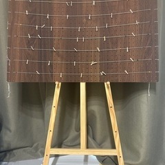 イーゼル　有孔ボード　セット　ウェルカムスペース　エスコートカード