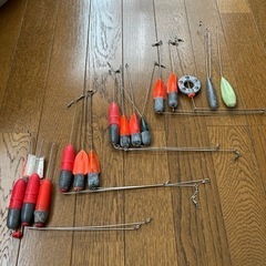 釣具 ジェット天秤 フロート天秤 15個