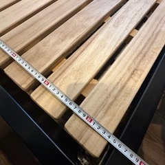 家具 ベッド シングルベッドの画像