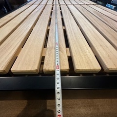 家具 ベッド シングルベッドの画像