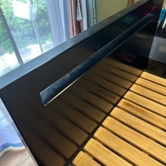家具 ベッド シングルベッドの画像
