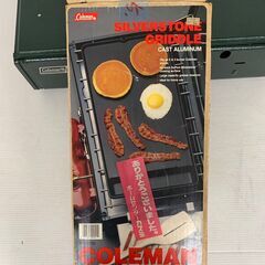 【Coleman】 コールマン ツーバーナーコンロ コンパクトキャンプストーブ キャンプ アウトドア 413H セット J0001 の画像