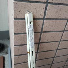 ファッション支柱1200mmと600mmの画像