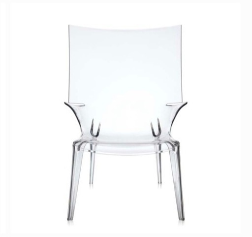 Kartell    カルテル　アンクルジム　フィリップ・スタルクデザイン　定価113700円