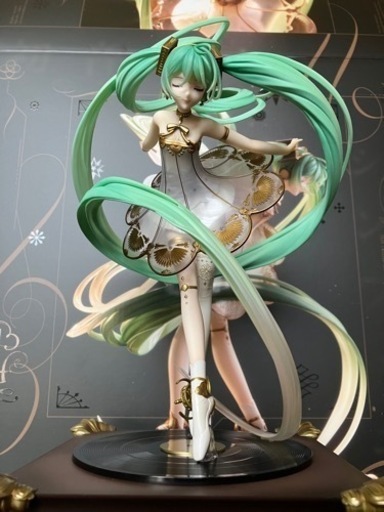 初音ミク シンフォニー 5th Anniversary Ver. フィギュア 初音ミクシンフォニー 5th Anniversary Ver.