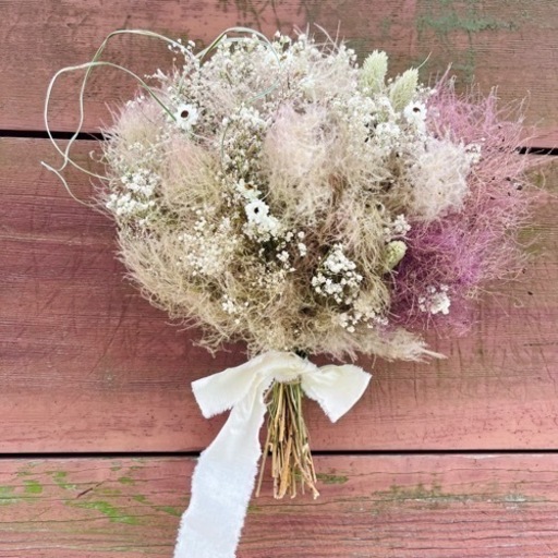 スワッグ　スモークツリー