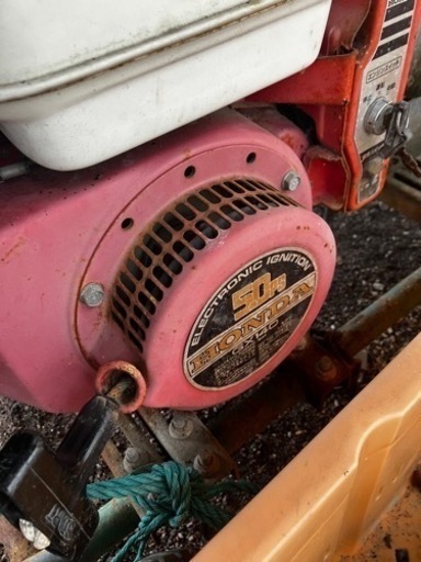 HONDA GX140 動力噴霧器　
