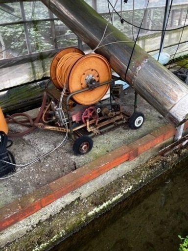 HONDA GX140 動力噴霧器