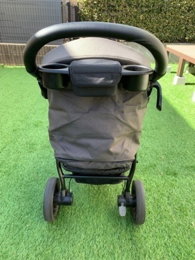 【美品】Joie ライトトラックス4 ベビーカー i-snug チャイルドシート 2点セット