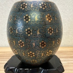 九谷焼　青龍鉄仙　正峰