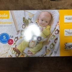 joieドリーマー　バウンサー 美品