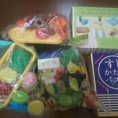 こどもチャレンジおもちゃ(2-4才くらい向け)