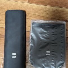 【空箱】、付属品、ブラウン オーラルB プラチナ・ブラック 7000の画像