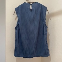 【SHEIN】DAZY スタンドネック タンクトップの画像