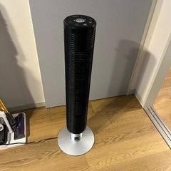 YAMAZEN　縦型扇風機