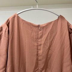 【GRL】ワンピース オレンジの画像