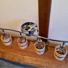 モダンデコ【美品】おしゃれな照明器具　北欧風　シーリングライト