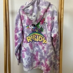 RIPNDIPパーカー