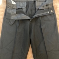 テーラーサイトウ　スラックス　学生服　メンズ　パンツの画像