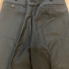 テーラーサイトウ　スラックス　学生服　メンズ　パンツの画像