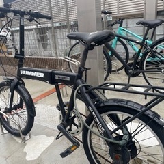 自転車 クロスバイク