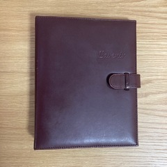 【文具】システム手帳 A5