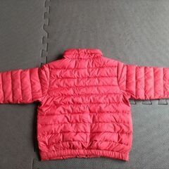 ベビー　赤ちゃん　子ども　上着　ジャンバー　patagonia　パタゴニアの画像